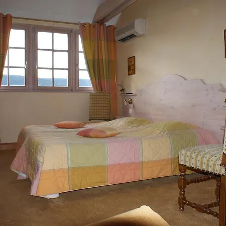 Restaurant Le Schlossberg מלון זלנברג