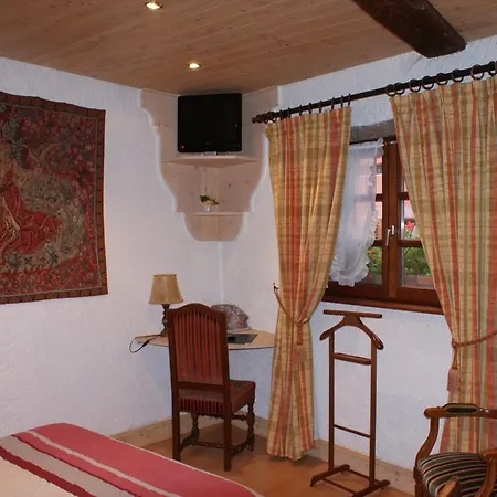 Hotel Restaurant Le Schlossberg 3*