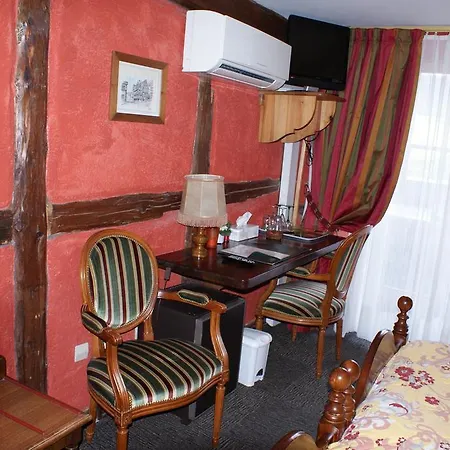Restaurant Le Schlossberg Hotel