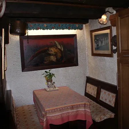 Restaurant Le Schlossberg