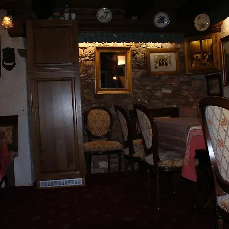 Restaurant Le Schlossberg Zellenberg