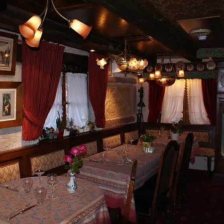 Restaurant Le Schlossberg Hotel 3*