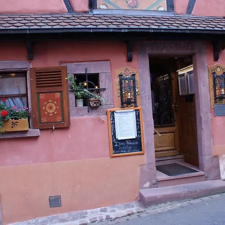 Restaurant Le Schlossberg Zellenberg