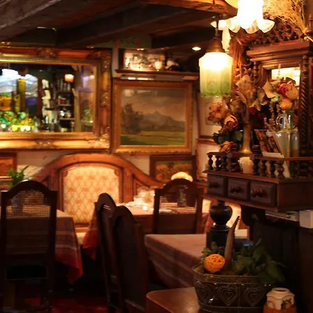 Hotel Restaurant Le Schlossberg 3*