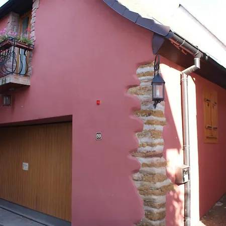 Hotel Restaurant Le Schlossberg