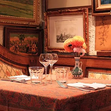 Restaurant Le Schlossberg זלנברג