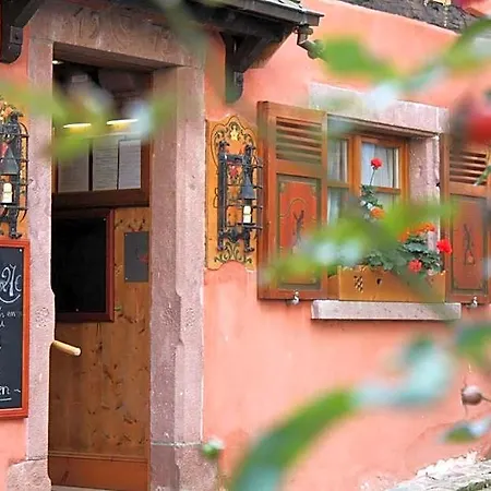Restaurant Le Schlossberg 3* זלנברג