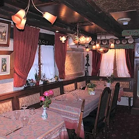 Hotel Restaurant Le Schlossberg Zellenberg