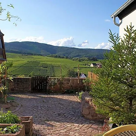 Hotel Restaurant Le Schlossberg Zellenberg