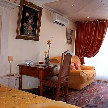 Hotel Restaurant Le Schlossberg 3*