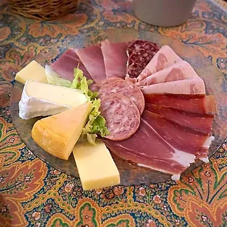 Restaurant Le Schlossberg 3* זלנברג