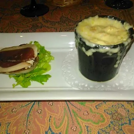 Restaurant Le Schlossberg Hotel