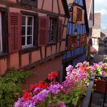 Hotel Restaurant Le Schlossberg Zellenberg