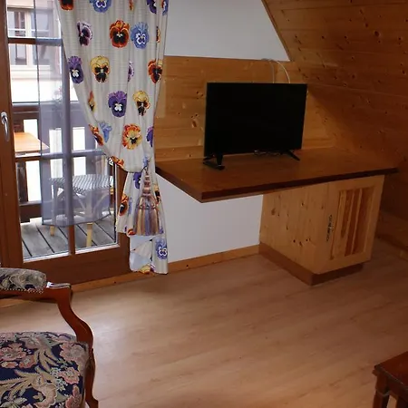 Restaurant Le Schlossberg Hotel 3*