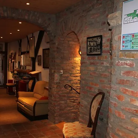 Hotell Restaurant Le Schlossberg