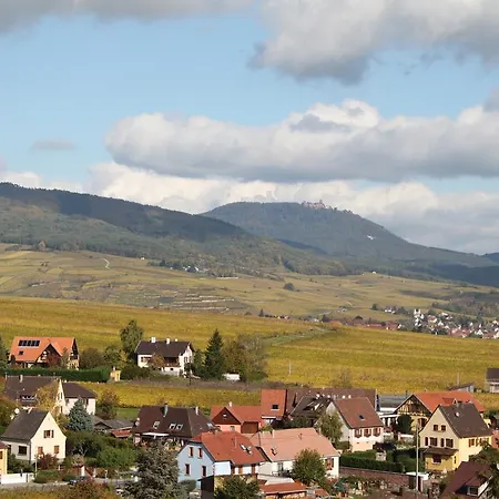 Hotel Restaurant Le Schlossberg 3*