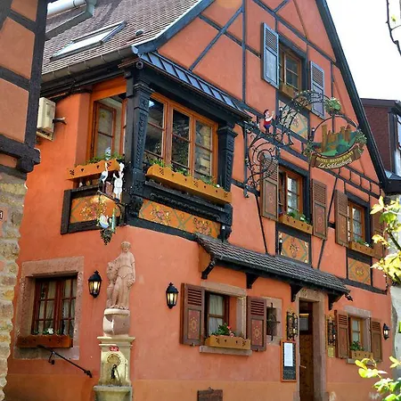 فندق Restaurant Le Schlossberg