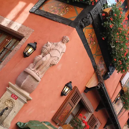 Restaurant Le Schlossberg ホテル 3*