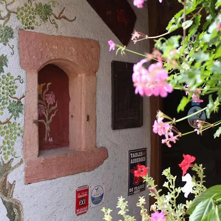 Hotel Restaurant Le Schlossberg Zellenberg