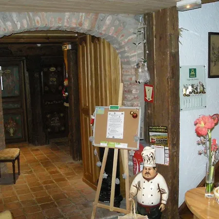 Restaurant Le Schlossberg فندق 3*