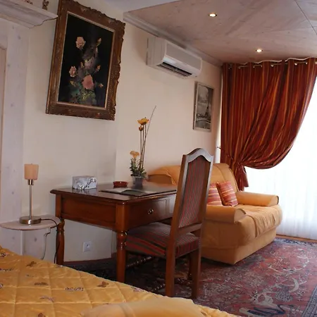 Hotel Restaurant Le Schlossberg 3*