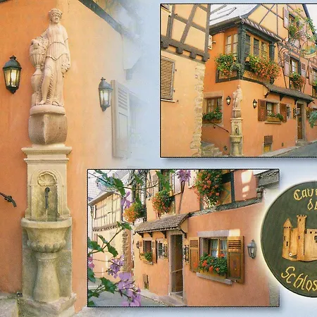 Hotel Restaurant Le Schlossberg 3*