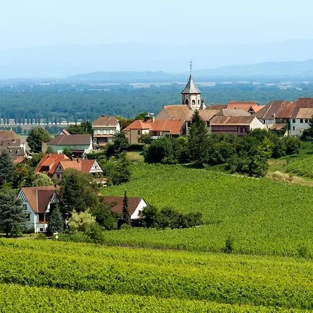 Hotel Restaurant Le Schlossberg 3*