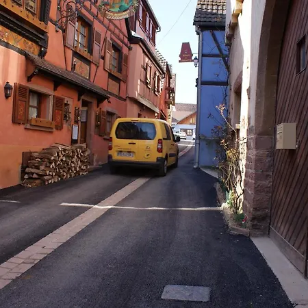 Restaurant Le Schlossberg Zellenberg