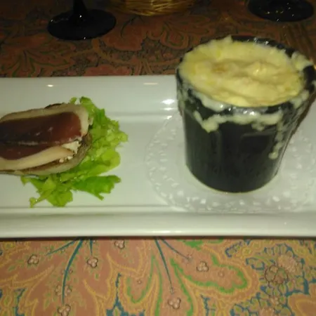 ホテル Restaurant Le Schlossberg