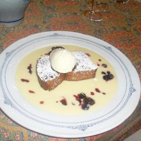 Restaurant Le Schlossberg زيلينبيرغ