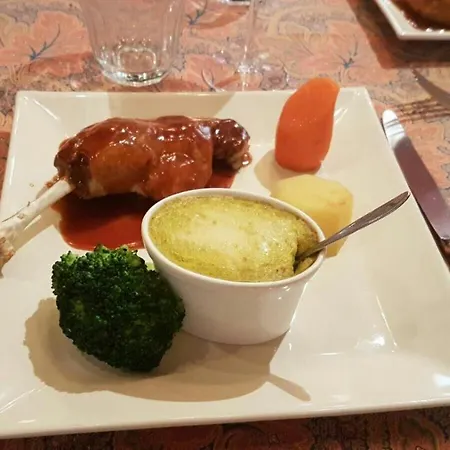Restaurant Le Schlossberg فندق 3*