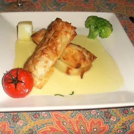 Restaurant Le Schlossberg 3*