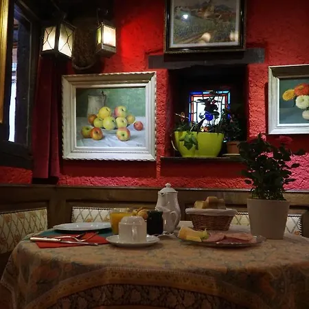 Restaurant Le Schlossberg Zellenberg