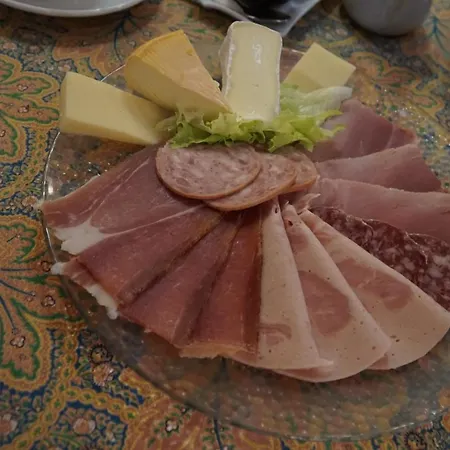 Restaurant Le Schlossberg Hotel 3*