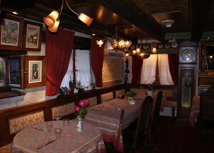 Restaurant Le Schlossberg ホテル 3*