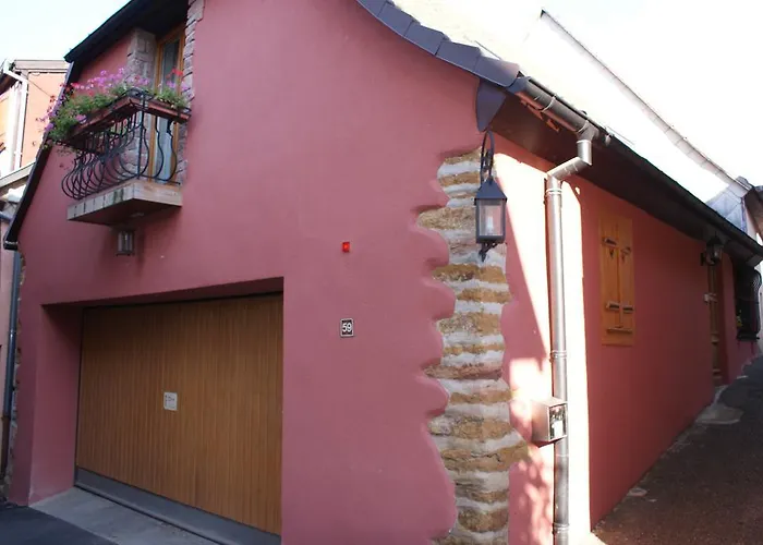 ホテル Restaurant Le Schlossberg