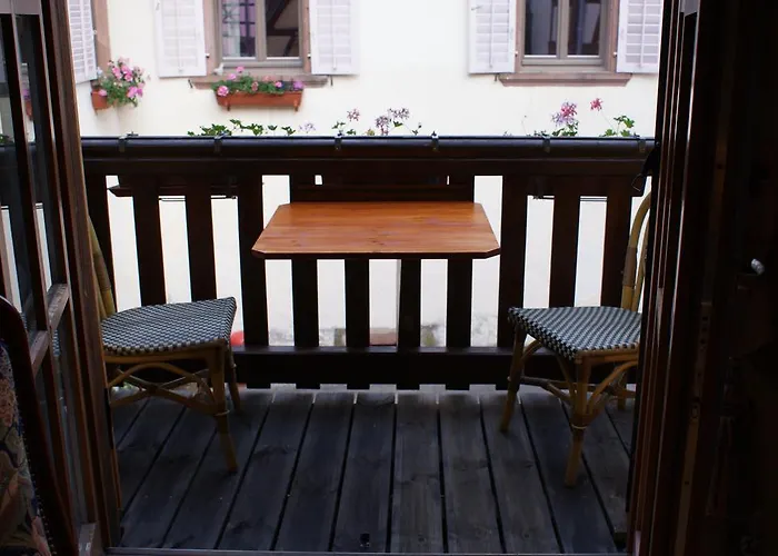 Restaurant Le Schlossberg ホテル