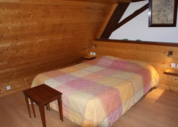 ホテル Restaurant Le Schlossberg 3*