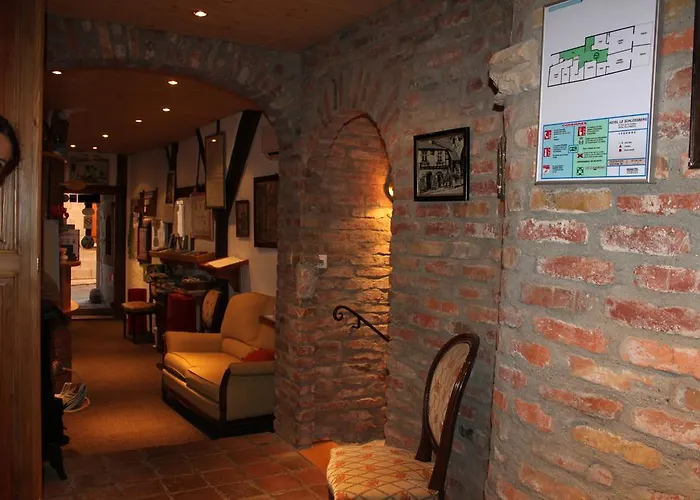 Szálloda Restaurant Le Schlossberg