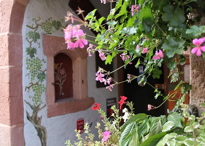 Restaurant Le Schlossberg ホテル ツェレンベルク