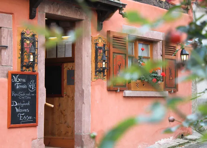 Restaurant Le Schlossberg 3* ツェレンベルク