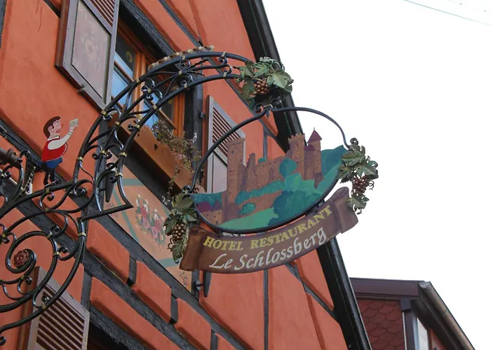 Restaurant Le Schlossberg 3* ツェレンベルク