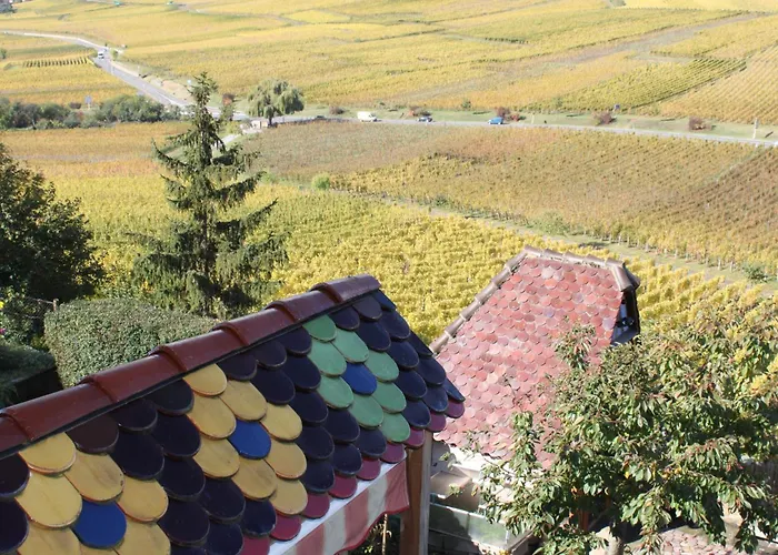 Restaurant Le Schlossberg ホテル 3*