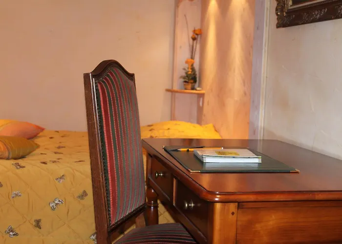 ホテル Restaurant Le Schlossberg 3*