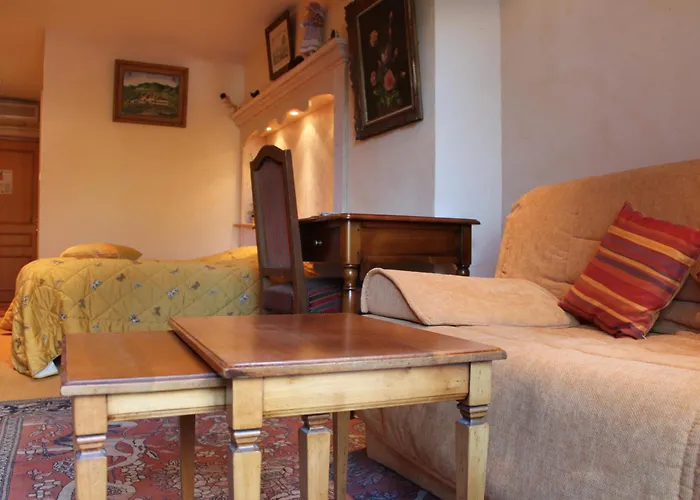 Restaurant Le Schlossberg ホテル 3*