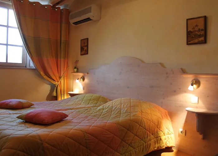 ホテル Restaurant Le Schlossberg 3*