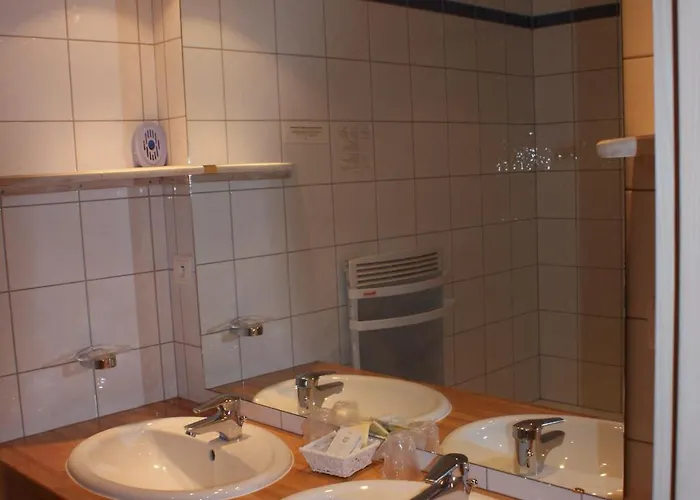 Restaurant Le Schlossberg ホテル 3*