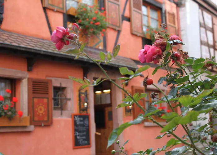 Restaurant Le Schlossberg 3*