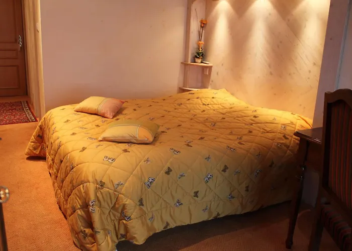 Restaurant Le Schlossberg ホテル ツェレンベルク