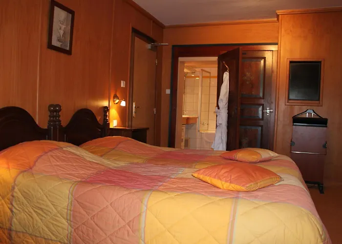 Restaurant Le Schlossberg ホテル